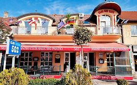 Club Haus 502 Kalocsa